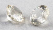 6.90 CTTW. LOOSE ROUND YELLOW