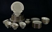 69PC LENOX "MONTCLAIR" CHINA D