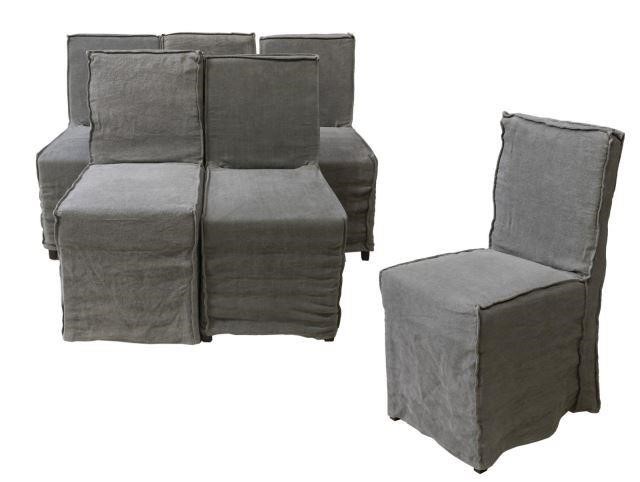 (6)NEW DUPUIS FURNITURE 'TAYA'