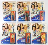 6PC 1981 MEGO DUKES OF HAZZARD