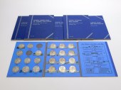 6PC AMERICAN COIN COLLECTING B