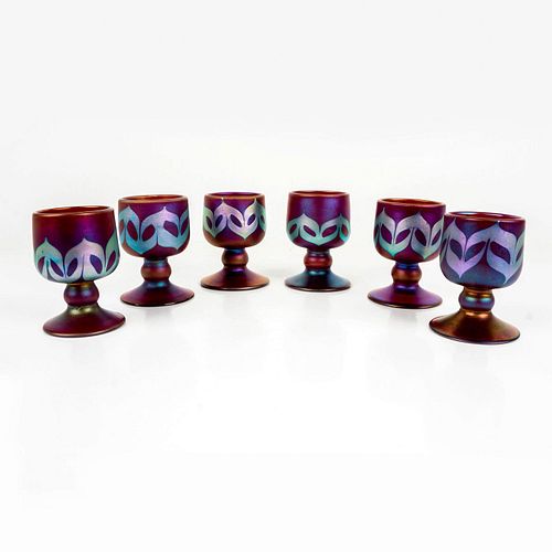 6PC CARL RADKE PHOENIX STUDIOS