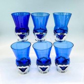 6PC FARBER BROTHERS KROME KRAF