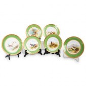 (6PC) HAMMERSLEY & CO. PORCELA