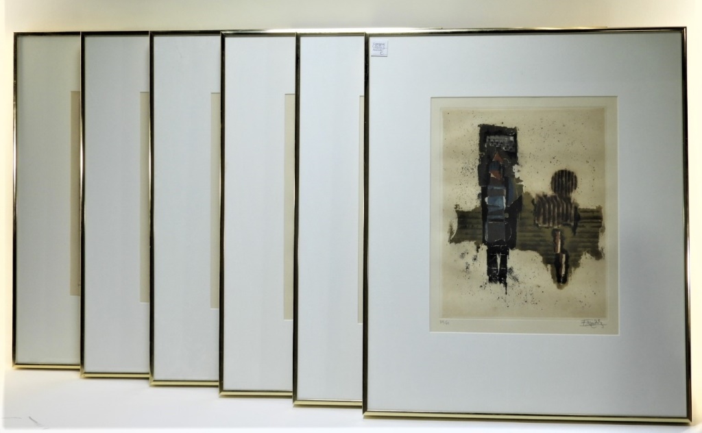 6PC JOHNNY FRIEDLANDER