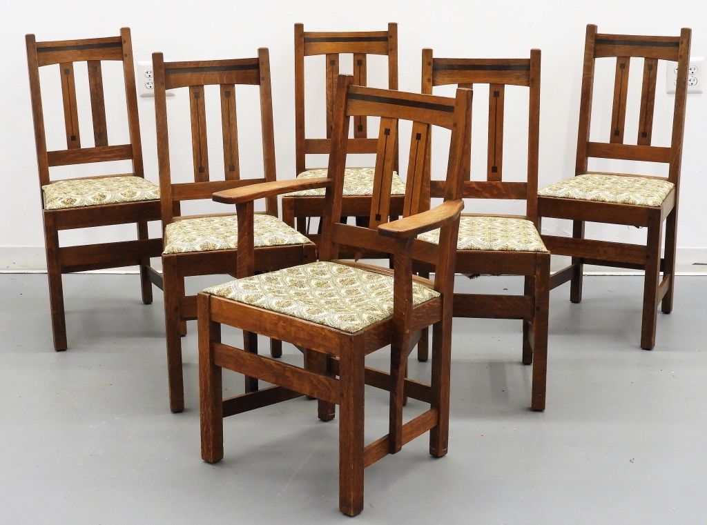 6PC LIMBERT #1171 EBON-OAK