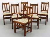 6PC LIMBERT #1171 EBON-OAK MIS