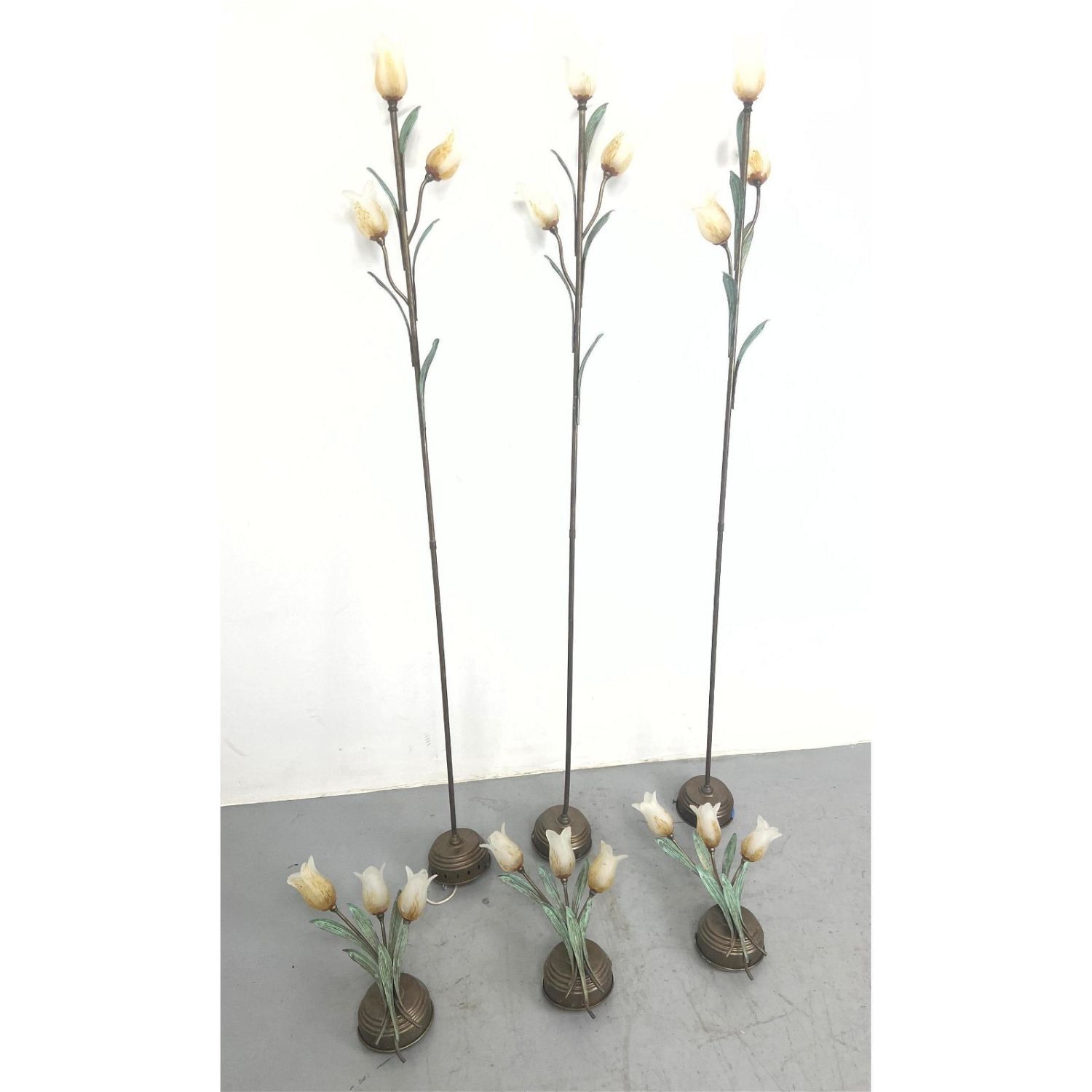 6pc L'ORIGINALE Lighting Lamps (3),