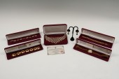 6PC. LOT OF EXQUISITE CAMROSE