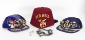 6PC MASONIC HATS & ACCESSORIES