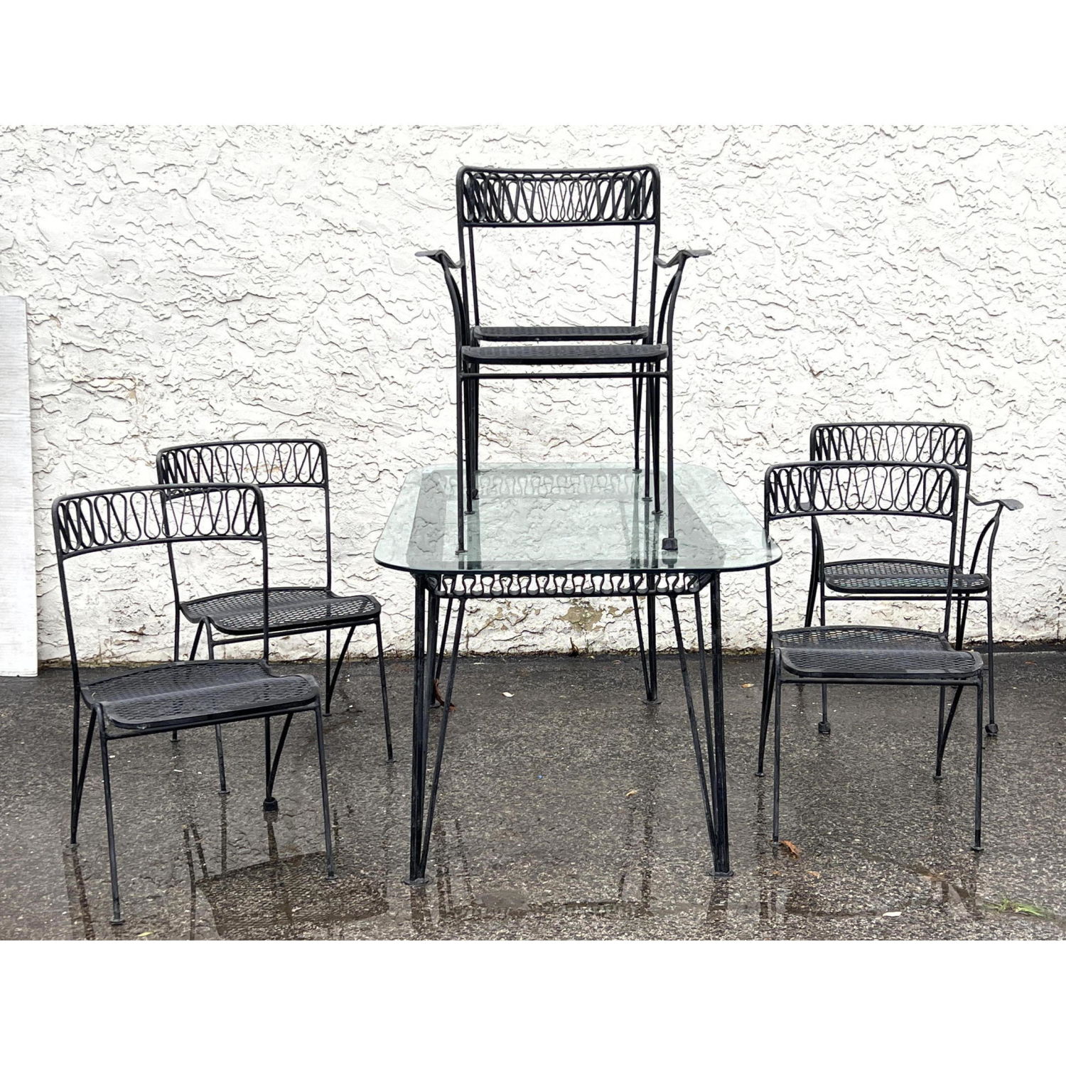 6pc MAURICIO TEMPESTINI for