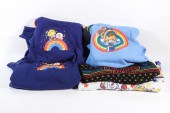 6PC MODERN RAINBOW BRITE SWEAT