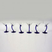 6PC SET OF LIBBEY BRAVURA MART
