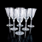 6PC SET OF VINTAGE AMERICAN ET