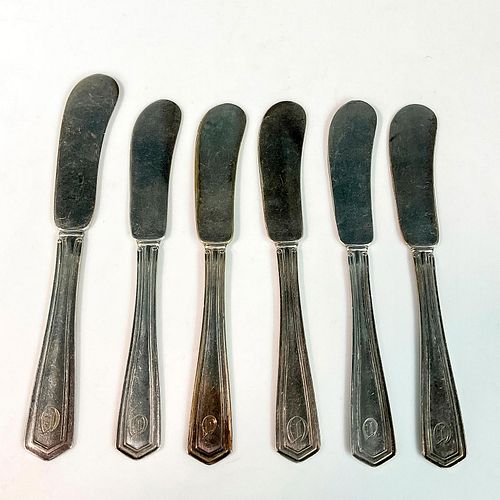 6PC SIMPSON HALL MILLER & CO.