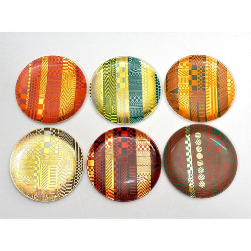 6PC SIR EDUARDO LUIGI PAOLOZZI