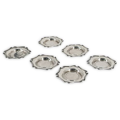 (6PC) STERLING SILVER BON BON