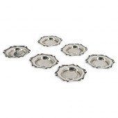 (6PC) STERLING SILVER BON BON