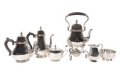 6PC TIFFANY & CO. STERLING HOT