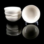 6PC VILLEROY & BOCH SOUP BOWLS
