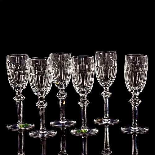 6PC WATERFORD CURRAGHMORE SHERRY