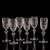 6PC WATERFORD CURRAGHMORE SHER