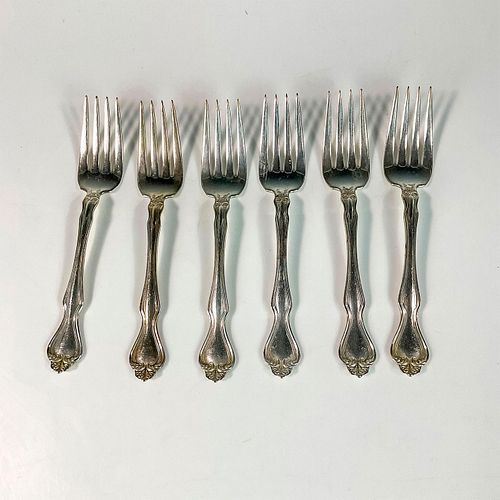 6PC WESTMORLAND STERLING SILVER