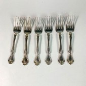 6PC WESTMORLAND STERLING SILVE