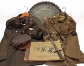 6PC WWII U.S. MILITARY JACKETS