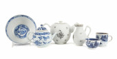 6PCS CHINESE TABLE ARTICLES, I