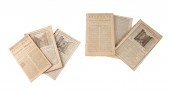 6PCS ENGLISH MAGAZINES, AMERIC