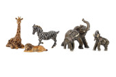 6PCS JAY STRONGWATER ANIMAL FI