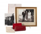 6PCS SIGNED ROYAL FAMILY PHOTO