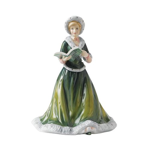 6TH DAY OF CHRISTMAS HN5173 - ROYAL