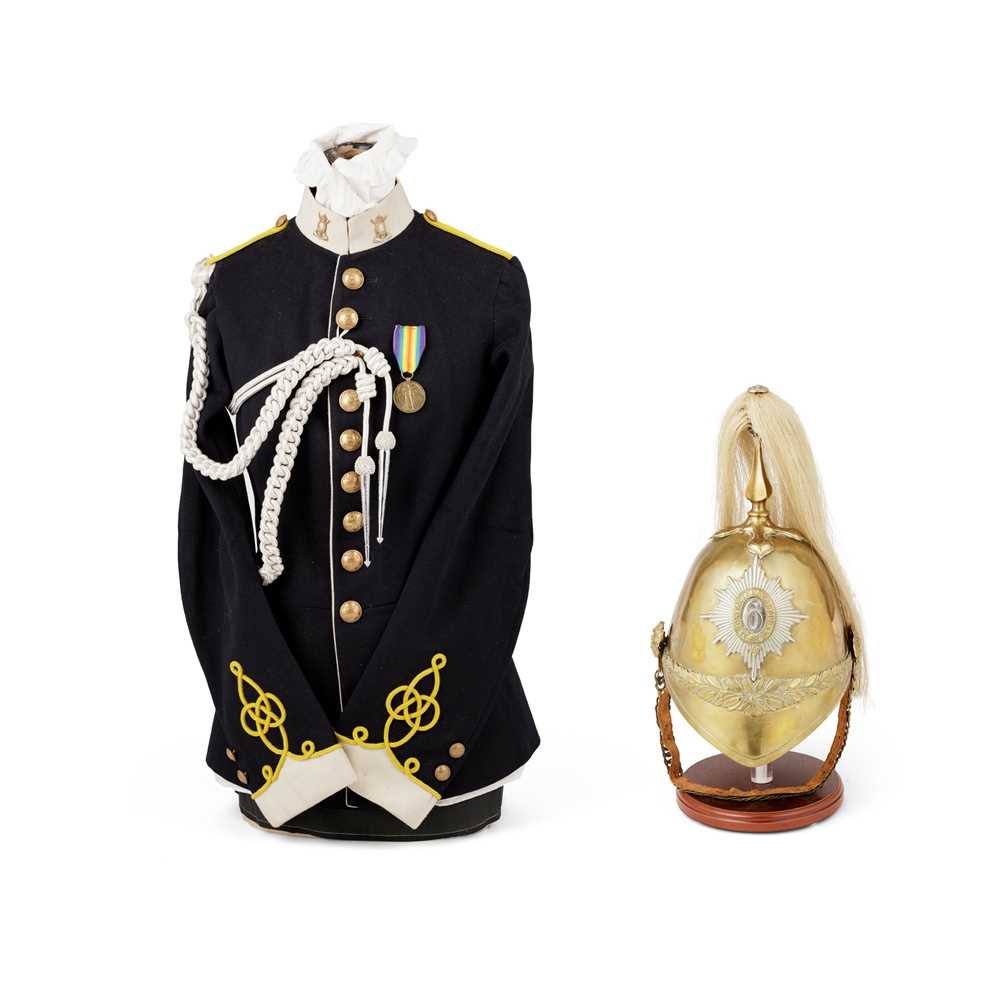 6TH ROYAL DRAGOON GUARDS