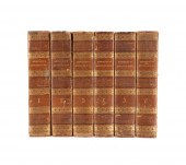 6VOL BENTLEY'S MISCELLANY, INC