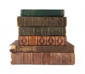 6VOL C. DICKENS BOOKS INCLUDIN