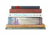 6VOL SIGNED BOOKS BY VARIOUS A