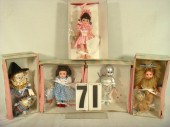 7 1/2" Mego Wizard of Oz Dolls