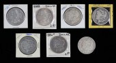 7 1886 1887 AND 1888 MORGAN SI