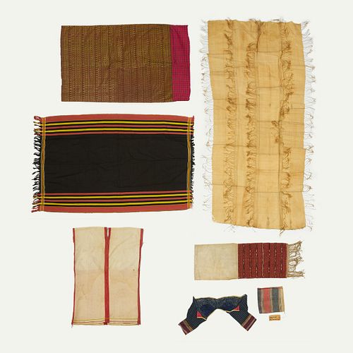 7 AFRICAN CONGO TEXTILESGroup of