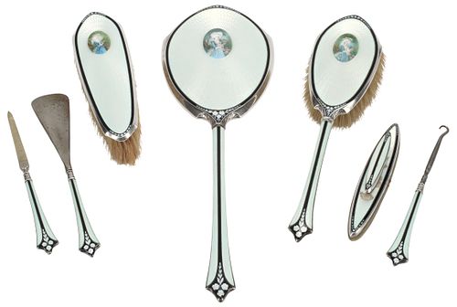 (7) AMERICAN STERLING SILVER