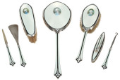 (7) AMERICAN STERLING SILVER &