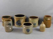(7) AMERICAN STONEWARE CERAMIC
