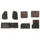 (7) ANTIQUE ASIAN & INDONESIAN