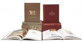 (7) ART BOOKS: HISTORY OF ART,
