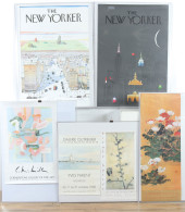 7 ART POSTERS - STEINBERG, BEL