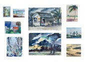 7 ARTISTS: 1) NEUMANN, Robert
