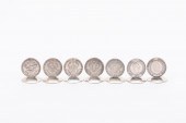 7 AUSTRIAN KREUZER COIN PLACE