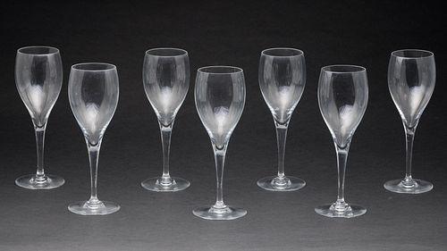 7 BACCARAT &#039;OENOLOGIE&#039;